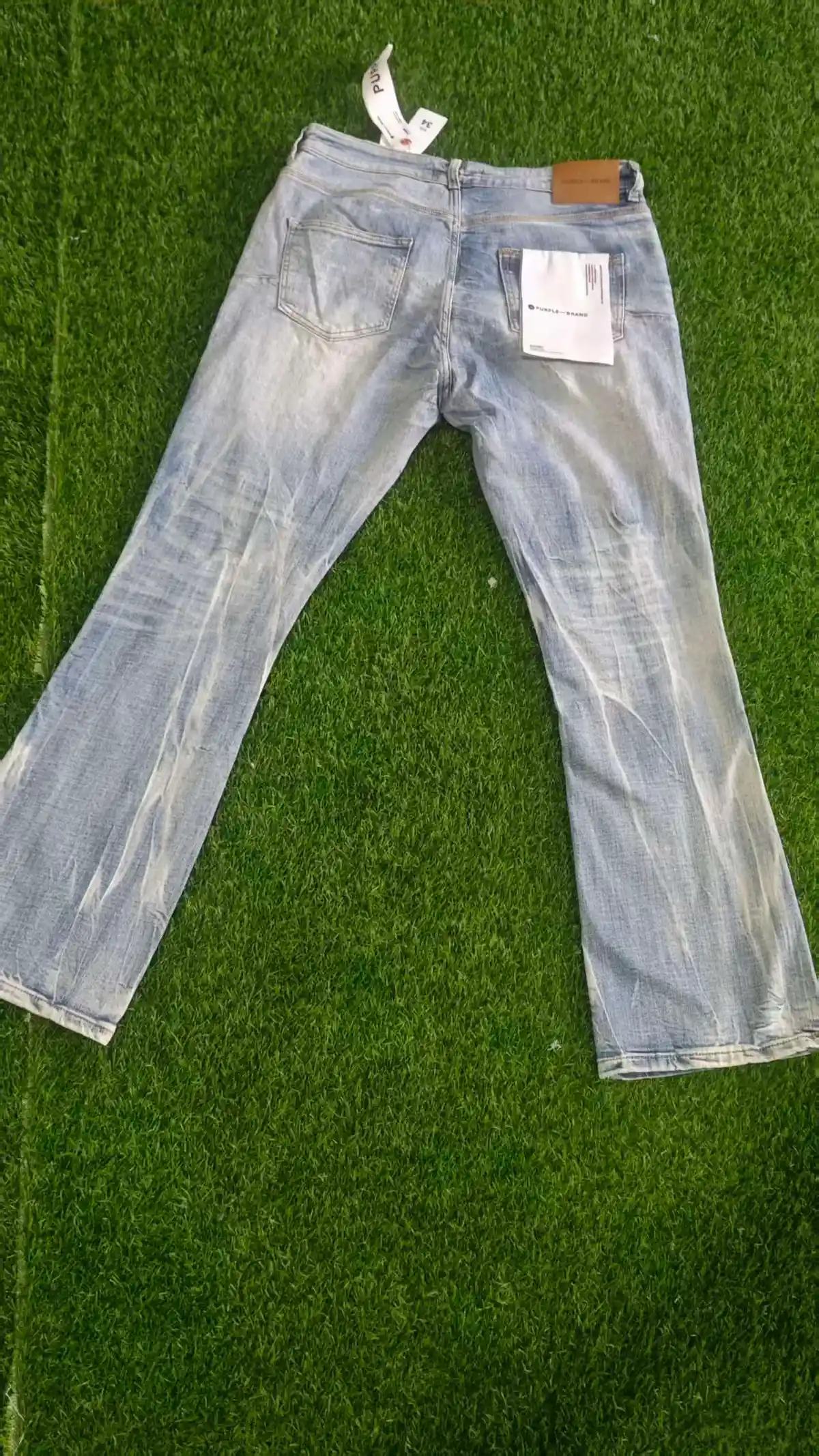 Джинсы длинные джинсы 11