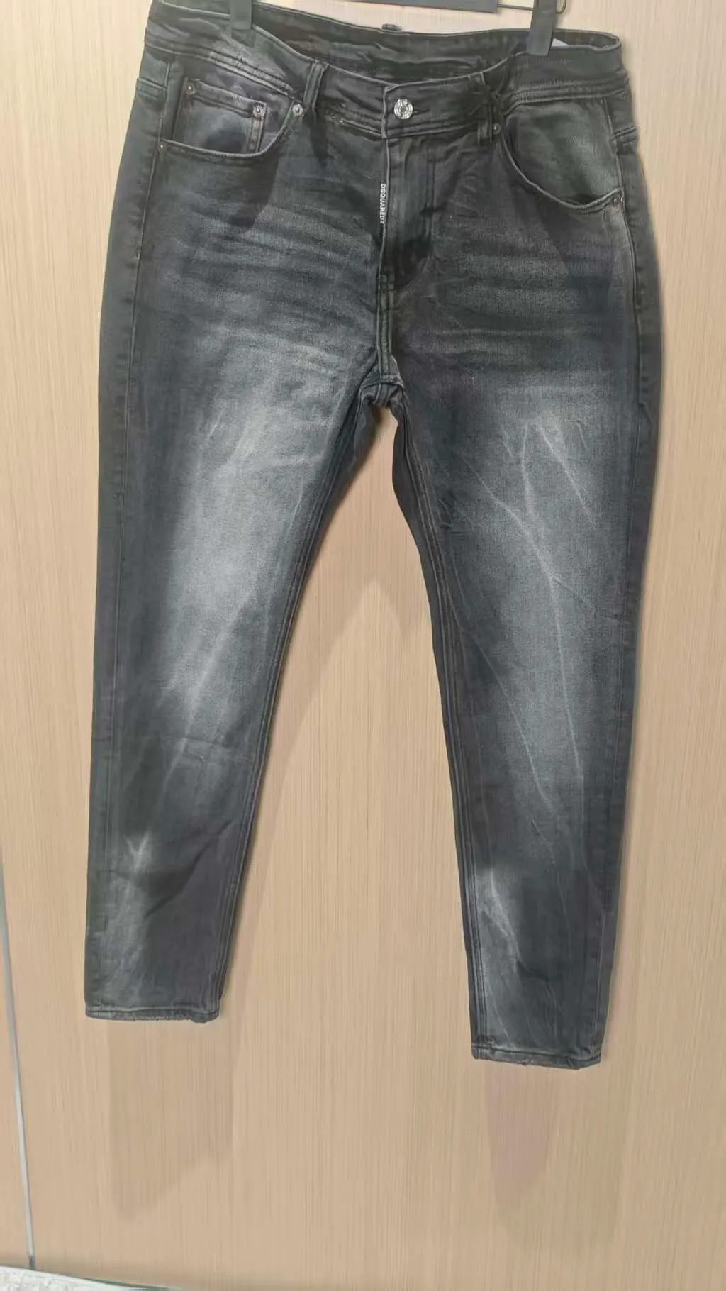 Мужские джинсы 45