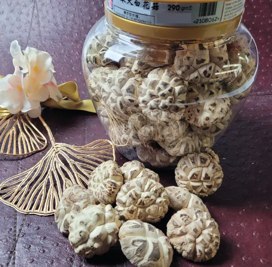 白花菇