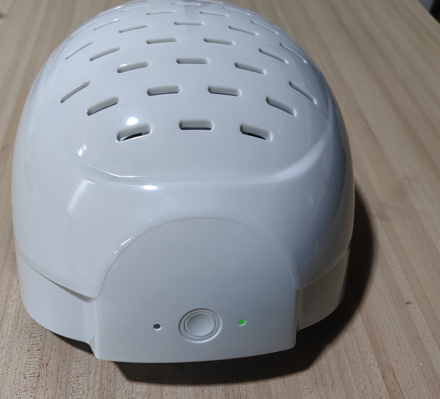 Умный лазерный шлем для роста волос COZING-C320Модель COZING-C320