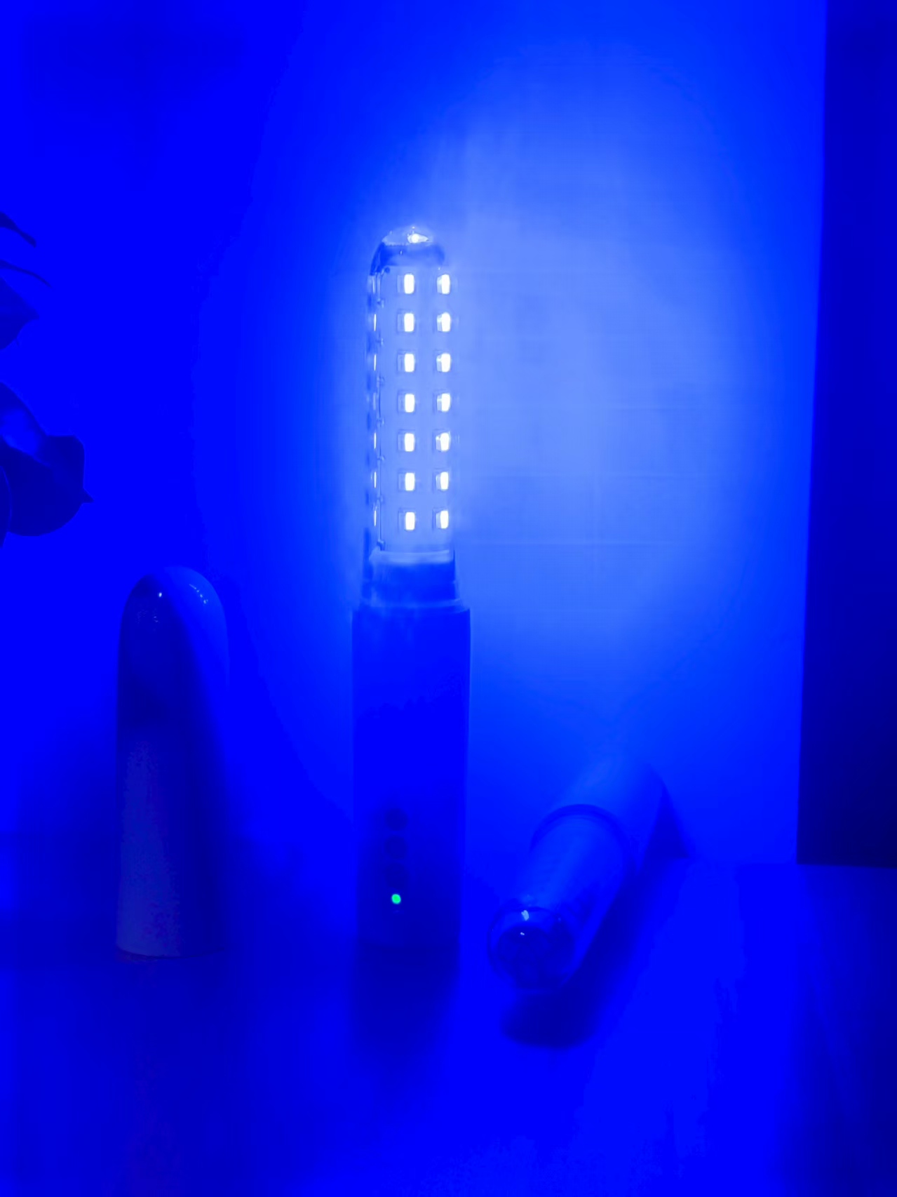 Светодиодный трехволновой вагинальный терапевтический стержень COZING-W05Модель COZING-W05